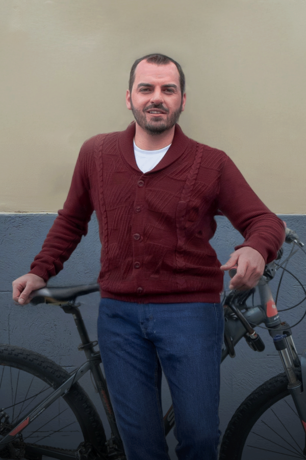 Saquito Orgullo Toleño