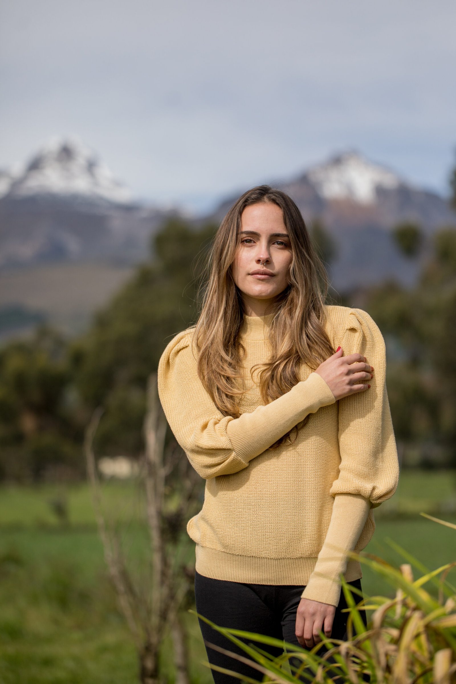 Wayna amarillo Taina